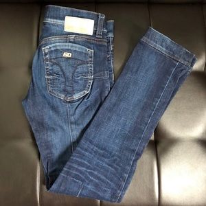 Miss Sixty Skinny Magic Style Jean